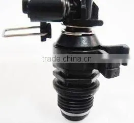 Rotary Plastic Sprinkler With 2-Way Plastic Spike photo-5