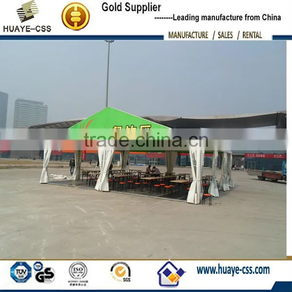 Restaurant Canopy Tent for Outdoor Events or Open Party Kitchen photo-4