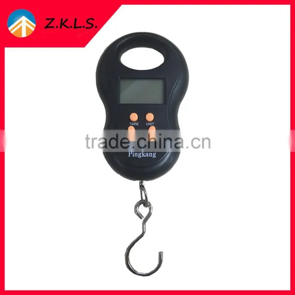 Easy Carring Portable Electronic Mini Digital Weighing Scale photo-4