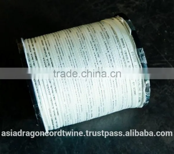 White Polyester Pull Tape photo-4