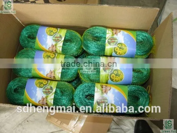 100% BEIGE Virgin Antihail Net/HDPE Bird Net photo-4
