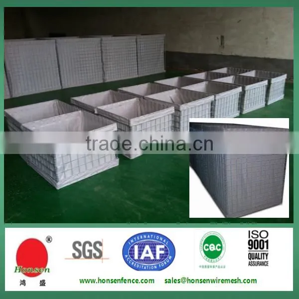 High Quality Hesco/hesco Blast Wall/hesco Bastion/hesco Barrier/hesco Container(15 Years Factory) photo-6