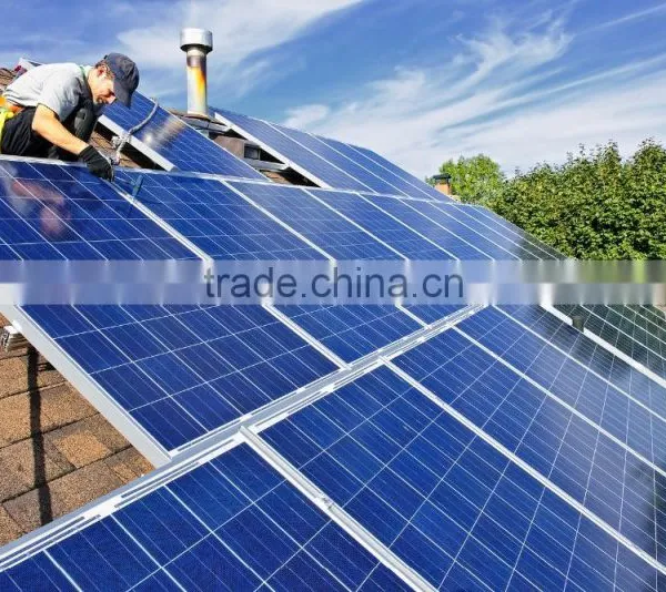 Common Usage 90W Monocrystalline Solar Panel Manufacture TOP Quality Solar Cell photo-3