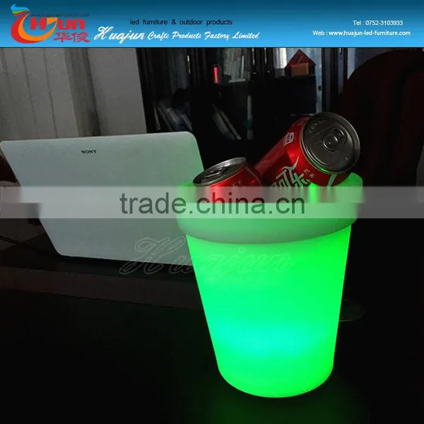 Plastic Ice Buckets for Party Plastic Ice Bucket Cheap Plastic Bucket photo-4