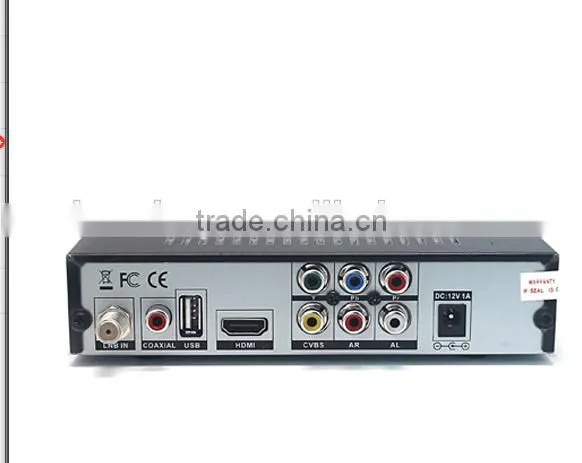 Mini Full hd Dvb-s2 Satellite Receiver, Free Porn Video Dvb-s2 Mpeg4 hd Receiver, Dvb-s2 Receiver for Wholesale photo-2