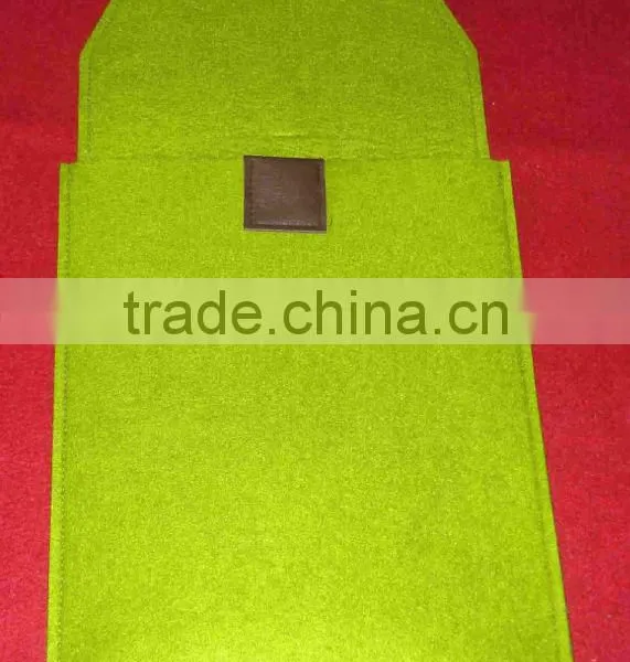 Wool Felt Bag photo-2
