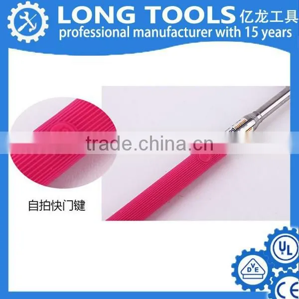 Wholesale Handhold for Smartphone/camera Selfie Stick photo-6