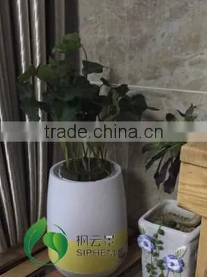 Smart Home Automation System Air Purifier for Home With Oxygen Generator photo-2