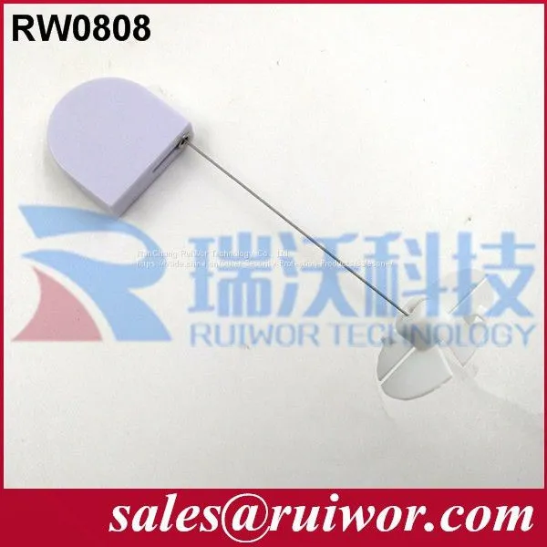 RW0808 Cable Retractor | Security Pull Lanyard photo-4