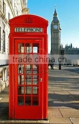 Popular Hot Search Public Outdoor Telephone Box for Sale photo-5