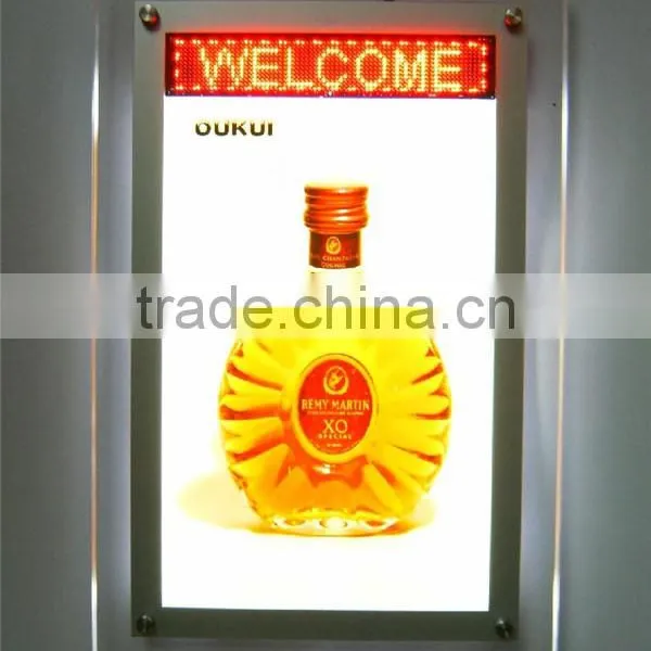 CE and Rohs Certification Led Sign Acrylic Light Box photo-6