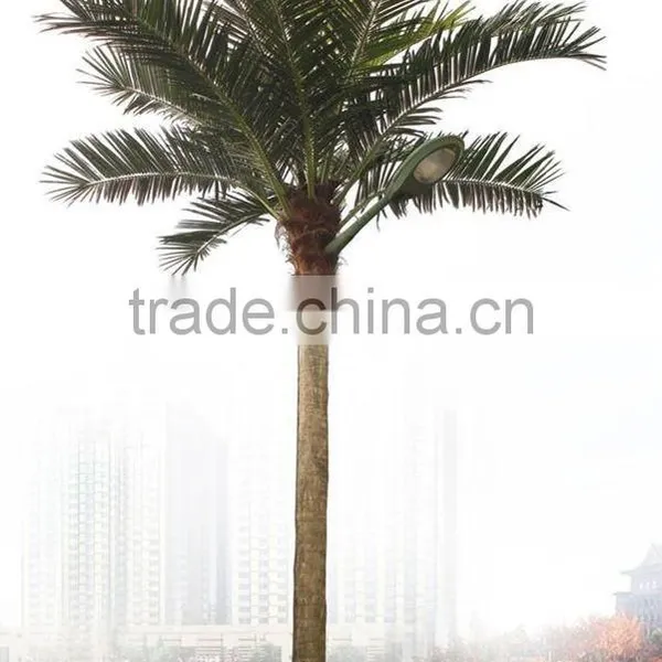 Fake Palm Tree Reasonable Price Outdoor Landscaping Artificial Coconut Tree photo-2