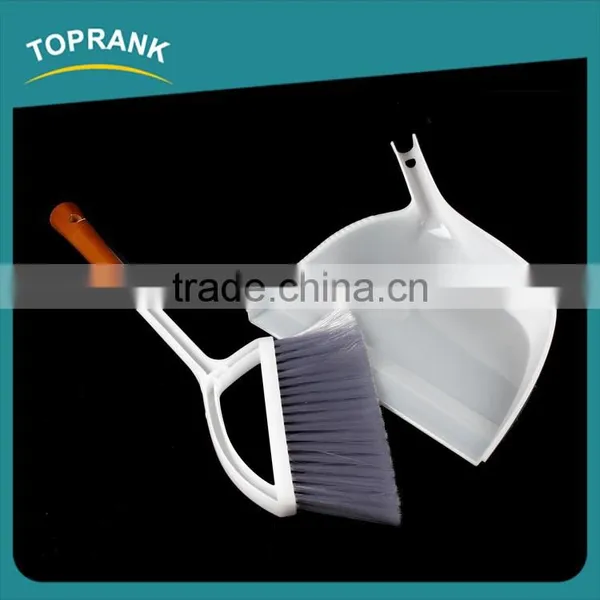 Wholesale Household Wooden Handle Bed Sofa Tabel Dusting Cleaning Brush Sweeping Soft Plastic Mini Broom Brush photo-2