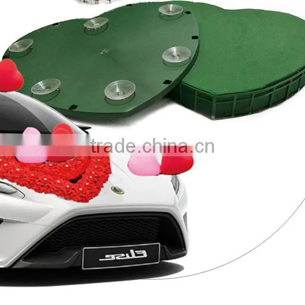 Heart Shape Floral Foam, Wet Floral Foam, Florist Foam photo-5
