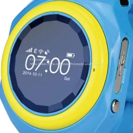 Kids GPS Smart Watch photo-5