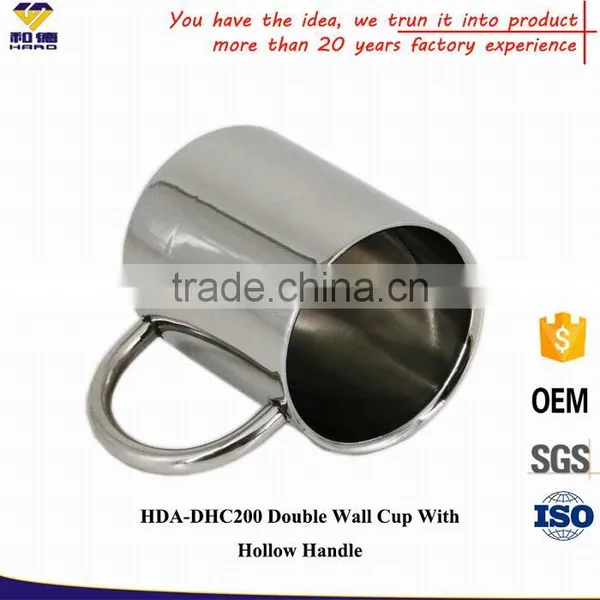Novelty Double Wall Stainless Steel Cup For Wholesale photo-3