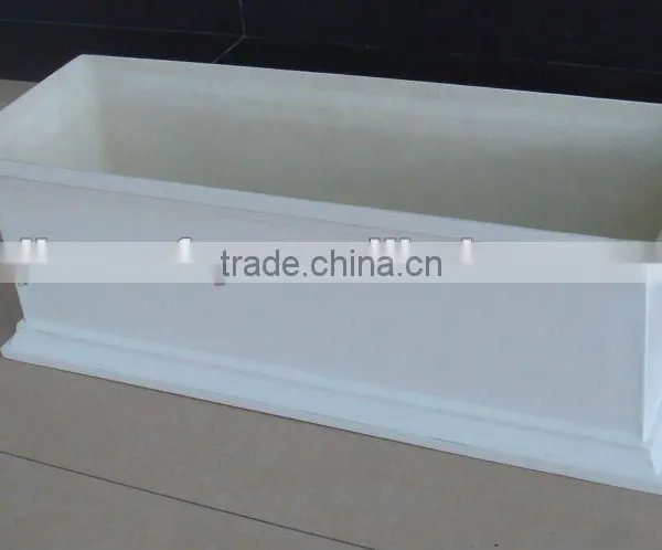 Fiber Glass Planters