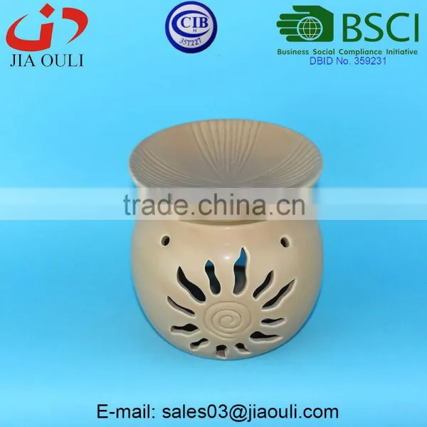 Wholesale Fragrance Lamps Ceramic Oil Lamp Burner, Oil Burner photo-3