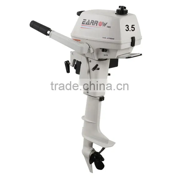 China Outboard Engine For Fishing Kayak Russia photo-4