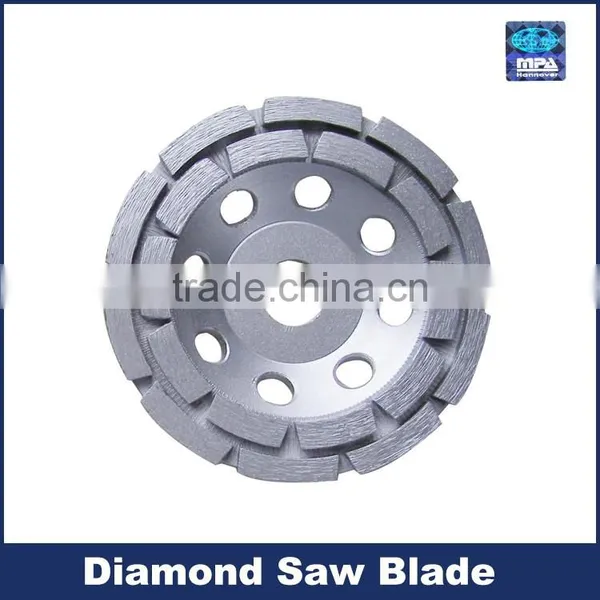 Circular Sharpening Diamond Stone Cutting Saw Blade photo-2
