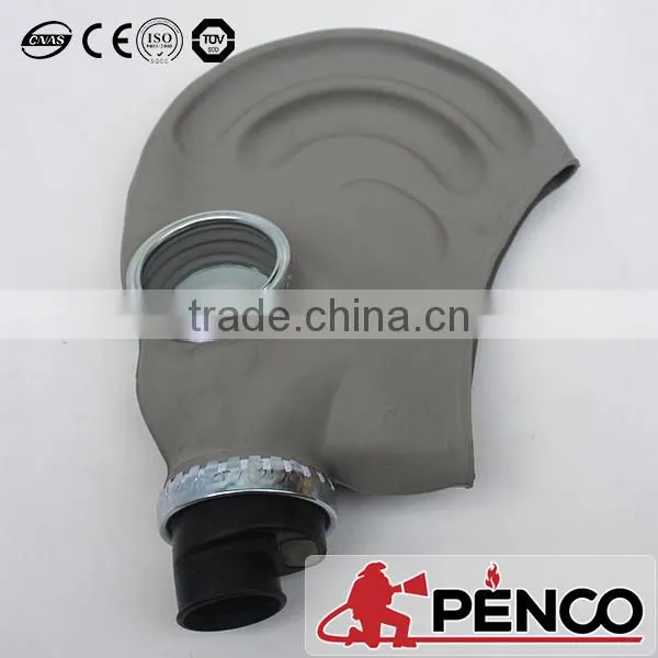 Pollution Air Gas Chemical Protected Nose Mouth Rubber Full Face Filed Mask photo-3