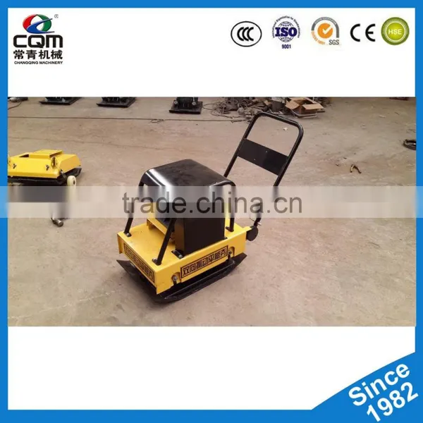 2017 Gasoline Engine Vibratory Asphalt Plate Compactor in Factory photo-6