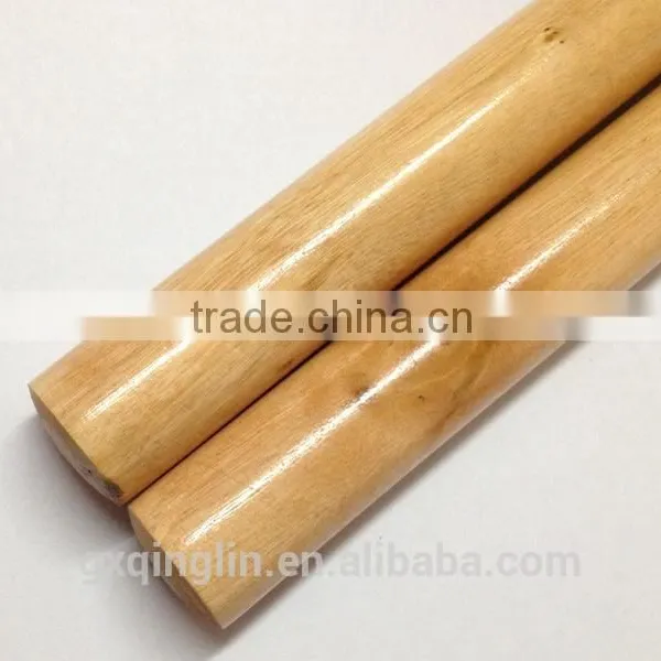Hot Wholesale Broom Stick Eucalyptus Material Broom Handles in India photo-3