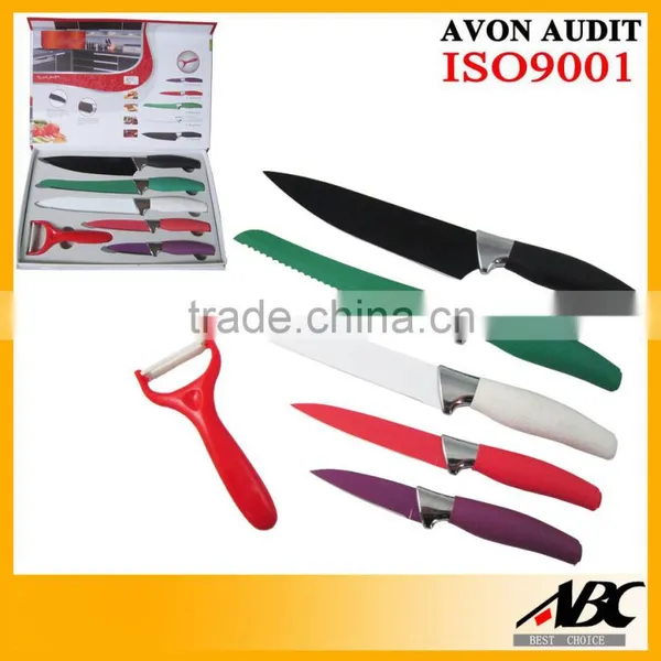 Good Pakage Stainless Steel Utility Knife photo-6