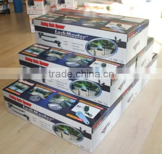 Double Swing Automatic Door Opener With Remotes photo-4