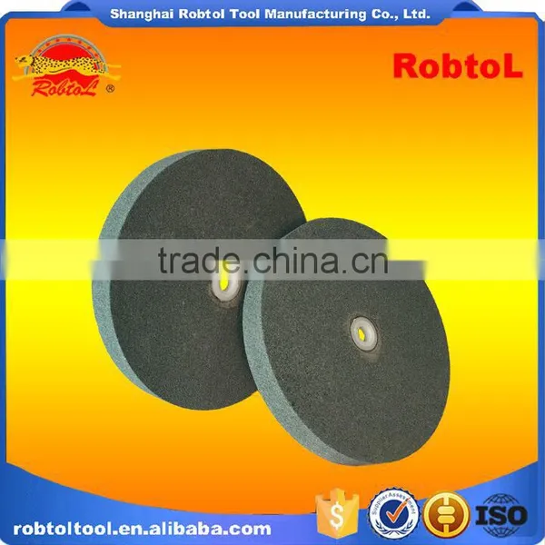 200mm Bench Grinding Wheel Bench Grinder Abrasive Disc Metal Stone Vitrified Ceramic Bond Silicon Carbide Aluminium Oxide photo-6