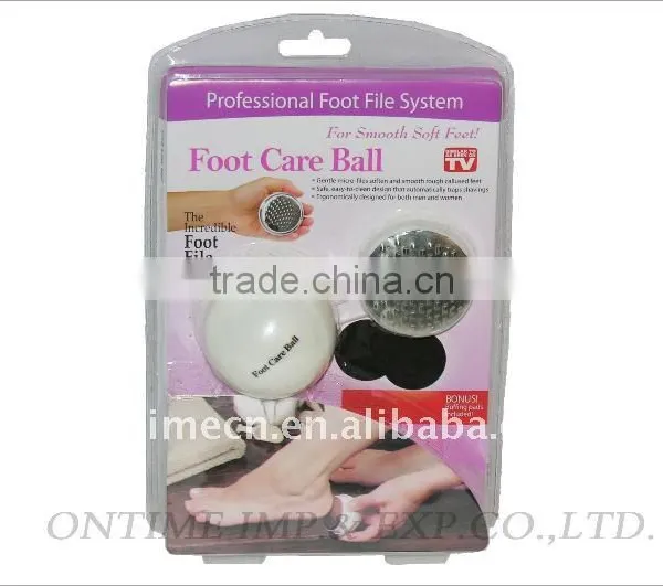Foot Care Ball,foot egg,foot beauty set