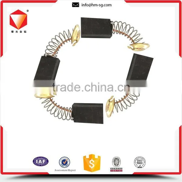 Custom-made Factory Price Carbon Brush for Power Tools Hot Selling photo-5