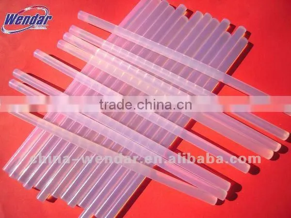 Transparent EVA Hot Melt Adhesive Glue Stick photo-2
