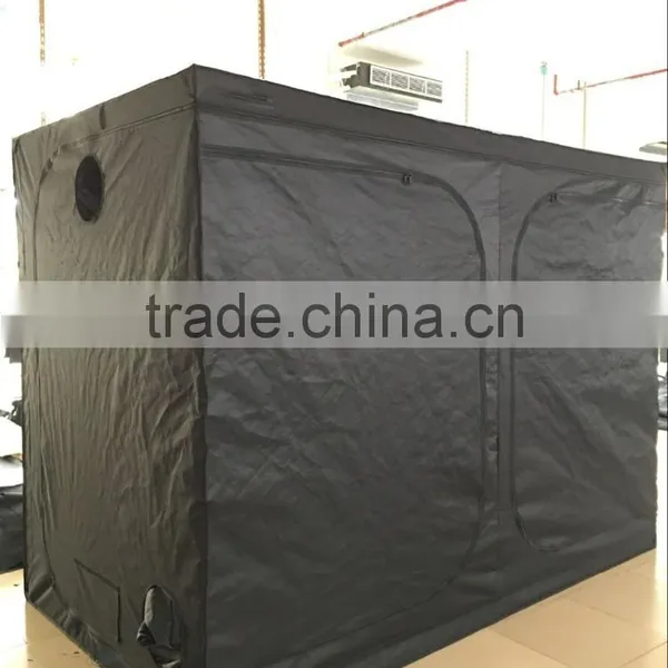 Hydroponics 99% Highly Reflective Fabric Durable Mylar Plant Grow Tent photo-3