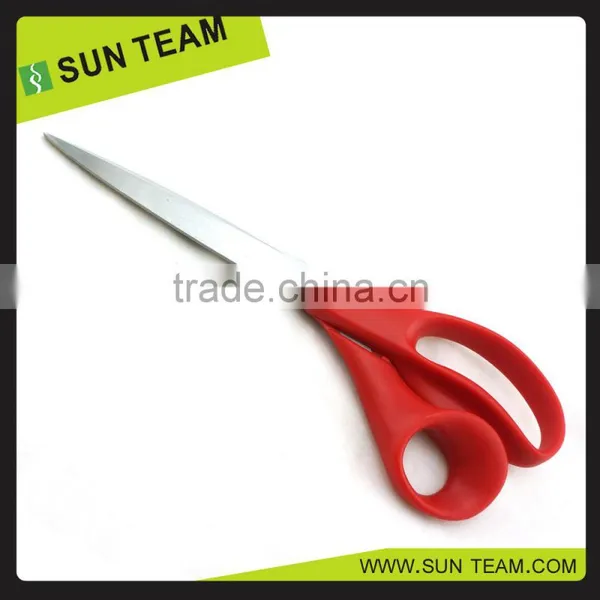 SK111A 10-3/4"" High Quality Long Blade Hot Scissors for Fabric Price Sewing Scissors photo-4