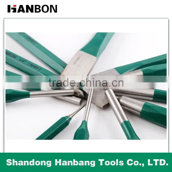12 Pcs Colored Chisel Sets/12 Pcs Caulking Set photo-3