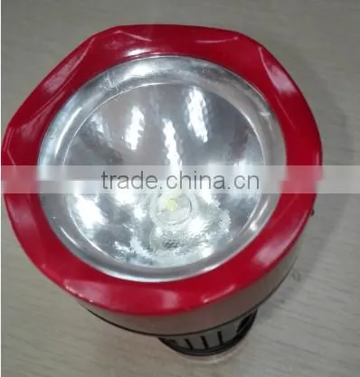 5 LED HAND TORCH & Cheapest Plastic Hand Torch photo-2
