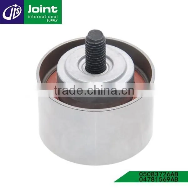 Timing Belt Tensioner Pulley for Chrysler Oem 05083726AB, 04781569AB