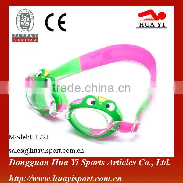 Durable Long Lasting Adjustable Silicone Swimming Goggle photo-6