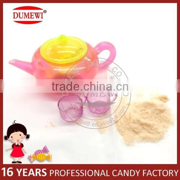 Wholesale Plastic Teapot Powder Candy Toys photo-3