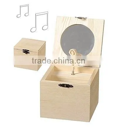 2015 Newest Top Quality Wooden Music Box|dancing Ballerina Music Box