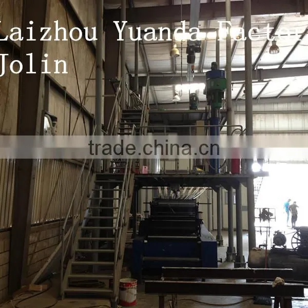 Sheet Molding Compound Production Line With PLC Automatic Control photo-2