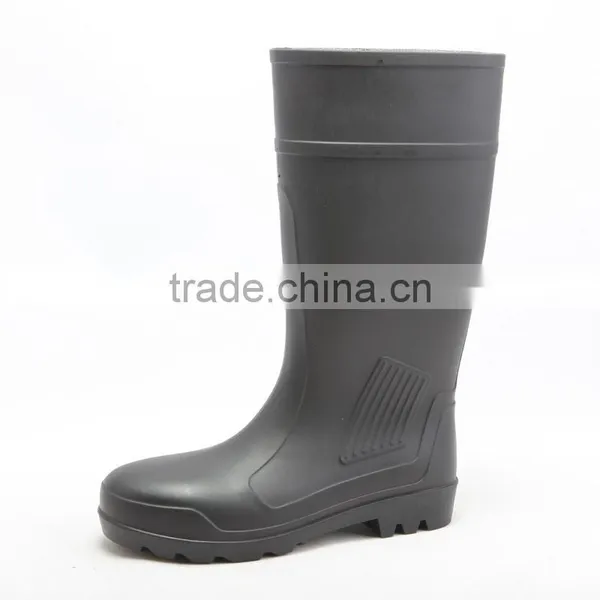 Steel Toe Cap Rain Boot Gumboot photo-3