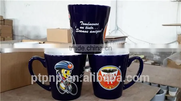 Best-selling Customized Logo Ceramic Mugs Ceramic Coffee Mugs