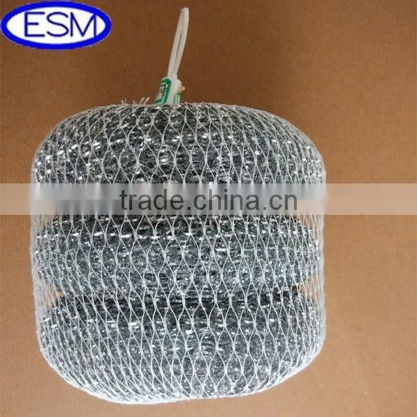8g-100g Stainless Steel Scourer/kitchen Scourer photo-3