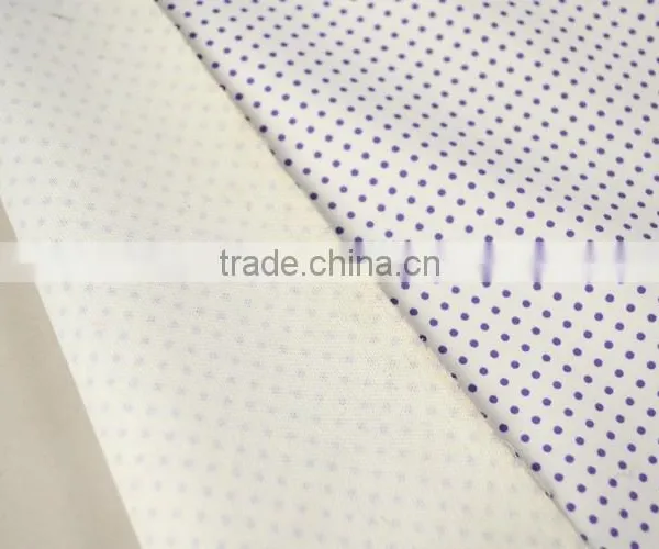 240t Pongee Polyester Fabric/polyester Pongee Lining/100% Polyester Dot Pongee Fabric photo-3