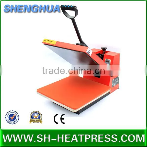 Manual Cheap Heat Press Machine T-shirt 16x20 photo-4