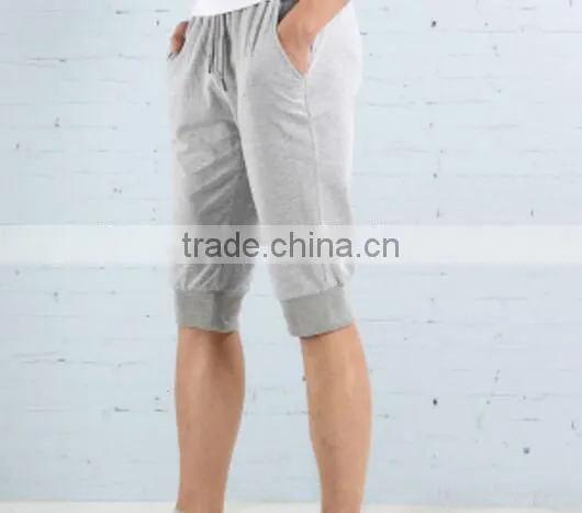 Custom Quick Dry Shorts Fitness Wear for Men photo-2