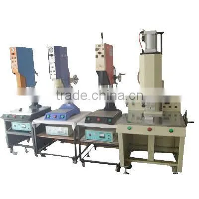 2015 Hot Sale Table-type Ultrasonic Plastic Welding Machine