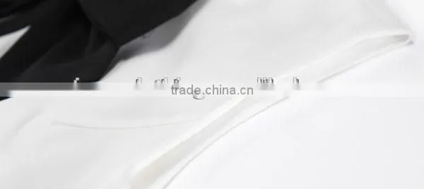 New Fashion Women's Clothing Best Price High Quantity With a Bowknot Embellish Tops photo-5